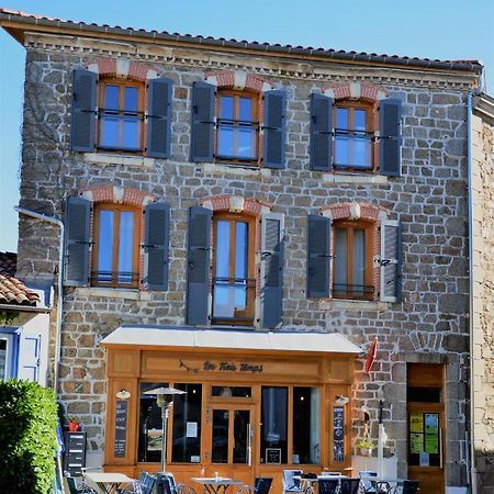 Les Trois Temps Ξενοδοχείο Saint-Didier-sur-Rochefort Εξωτερικό φωτογραφία